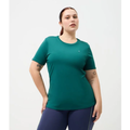 Imagem da oferta Camiseta Esportiva com Tecnologia Dry Curve & Plus Size