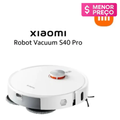 Imagem da oferta Robô Aspirador Xiaomi S40 Pro Alexa E Google