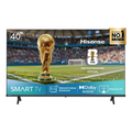 Imagem da oferta Hisense Smart TV FHD 40" Polegadas 40A4NV com HDR10, DTS Virtual X, Compatibilidade Alexa e Google Home