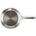 Imagem da oferta Le Creuset Frigideira grande de aço inoxidável de 30,5 cm