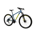 Imagem da oferta Caloi Bicicleta Aspen Aro 29 Tamanho 17 Câmbio 24 Velocidades Azul