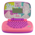 Imagem da oferta Laptop Infantil Educativo Bilíngue Barbie Candide