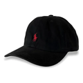 Imagem da oferta Boné Classic Ralph Lauren Masculino Preto