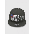 Imagem da oferta Boné Aberto New Era NBA Finals Aba Reta Preto