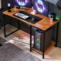 Imagem da oferta Escrivaninha Gamer Mesa Para Computador Com Suporte Para Cpu
