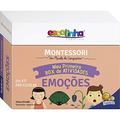 Imagem da oferta Box Livros Escolinha Montessori: Emoções