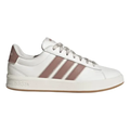 Imagem da oferta Tênis Feminino Grand Court 3.0 Adidas Branco Liso