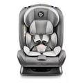 Imagem da oferta Cadeirinha infantil para carro 0-36kgs Litet Mass Cinza - BB457