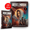 Imagem da oferta Livro Rebel Moon: A Menina do Fogo - V. Castro