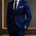 Imagem da oferta Terno Italiano Slim (6 cores)