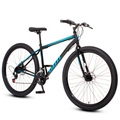 Imagem da oferta Bicicleta aro 29 Aço Carbono Freio Disco 21V