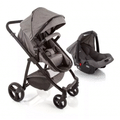 Imagem da oferta Travel System Vip Duo Pro Voyage 0 A 15 Kg Cinza Mescla