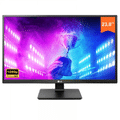 Imagem da oferta Monitor Gamer LG 23,8 "Led Com Ajuste De Inclinação 75 Hz Ips FHD - 24BN650U