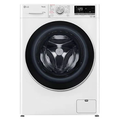 Imagem da oferta Lava e Seca LG Smart VC4 12kg Branca com Inteligência Artificial AIDD (CV5012WC4) - 127v - CV5012WC4