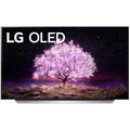 Imagem da oferta Smart TV OLED 48" 4K LG OLED48C1 4 HDMI 2.1 G-Sync FreeSync 120hz - OLED48C1PSA