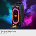 Imagem da oferta Samsung Sound Tower MX-ST40F 160W bateria inclusa até 12 horas de música resistência IPX4