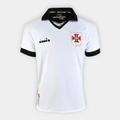 Imagem da oferta Camisa Vasco III 19/20 s/nº Torcedor Diadora Masculina - Branco