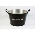 Imagem da oferta Balde De Alumínio The Bar