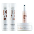 Imagem da oferta Divine Shampoo + Condicionador + Másc + Mini Essential 200 G- Braé
