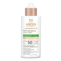 Imagem da oferta Protetor Solar Aqua Fluid Fps 50 40ml Tono Peach Adcos