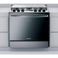 Imagem da oferta Fogão De Embutir Brastemp 5 Bocas Inox - Bys5pcr