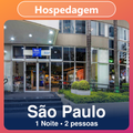 Imagem da oferta Hospedagem em São Paulo: 1 Noite