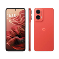 Imagem da oferta Smartphone Motorola Moto g35 5G - 256GB 12GB (4GB RAM+8GB Ram Boost) e Camera 50MP com AI NFC Tela 6.7" com Superbrilho - Cinza Vegan Leather