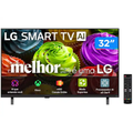 Imagem da oferta Smart TV 32" LG HD LCD AI 32LB650BPSA WebOS 26 2026