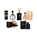 Imagem da oferta Cupom de 50% OFF em Perfumes Árabes e Importados na Magalu