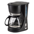 Imagem da oferta Cafeteira Eletrica Agratto Vetro Caffe 15x Cev15-01 127v, Agratto, 6047, Preto