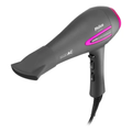 Imagem da oferta Secador De Cabelos Philco Psa3300 Íons Tourmaline 2100w Cor Cinza