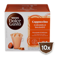 Imagem da oferta Nescafé Dolce Gusto 10 Cápsulas Caramelo Salgado