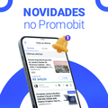 Imagem da oferta As ofertas vão chegar mais rápido no Promobit!