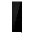 Imagem da oferta Refrigerador Panasonic 407l Black Glass Nr-bb41gv2b Preto