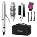 Imagem da oferta Pente Alisador Bivolt GOKOCO GD034 3 em 1