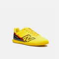 Imagem da oferta Chuteira Futsal New Balance Furon Club Id Unisex Amarelo Neon Liso 42 Br