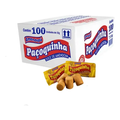 Imagem da oferta Paçoca Rolha Amendupã Paçoquinha Embrulhada 100un 1,5kgcaixa