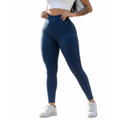 Imagem da oferta Calça Legging Gkd Leg Grossa Cintura Alta Zero Transparência