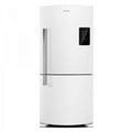 Imagem da oferta Geladeira  Frost Free Inverse 588 litros Branca com Smart Bar BRE85AB 110V