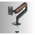 Imagem da oferta Suporte Articulado Para Monitor Zinnia Rust 100 para 17 a 32 Polegadas