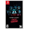 Imagem da oferta Jogo Five Nights at Freddy's: Help Wanted - Nintendo Switch