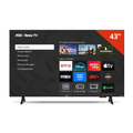 Imagem da oferta TV AOC Smart 43" Roku TV Full HD 43S515578G