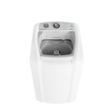 Imagem da oferta Lavadora Automática COLORMAQ 12Kg Branca 127V