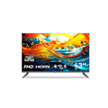 Imagem da oferta Smart TV HQ 43" Full HD Tela Sem Bordas Android 12 Design Slim HQS43NKHM