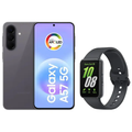 Imagem da oferta Smartphone Samsung Galaxy A57 128GB 5G + Smartband Samsung Galaxy Fit3