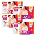 Imagem da oferta Fralda Huggies Supreme Care Pants G 60 unidades