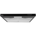 Imagem da oferta Depurador e Exaustor Philco Pdr60p Slim 60 Cm 3 Velocidades Preto 127v