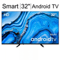 Imagem da oferta Smart TV 32" HD Multi Android 11 3HDMI 2USB Bluetooth - TL062M