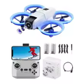Imagem da oferta Drone DLI NEO Profissional Câmera Dupla FPV WiFi Fluxo Óptico Controle Remoto 2 Baterias