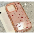 Imagem da oferta Capa de Telefone Aishincherry com Laço Compatível com Apple